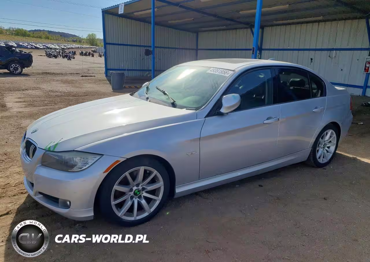 2011 BMW 328 I Sulev