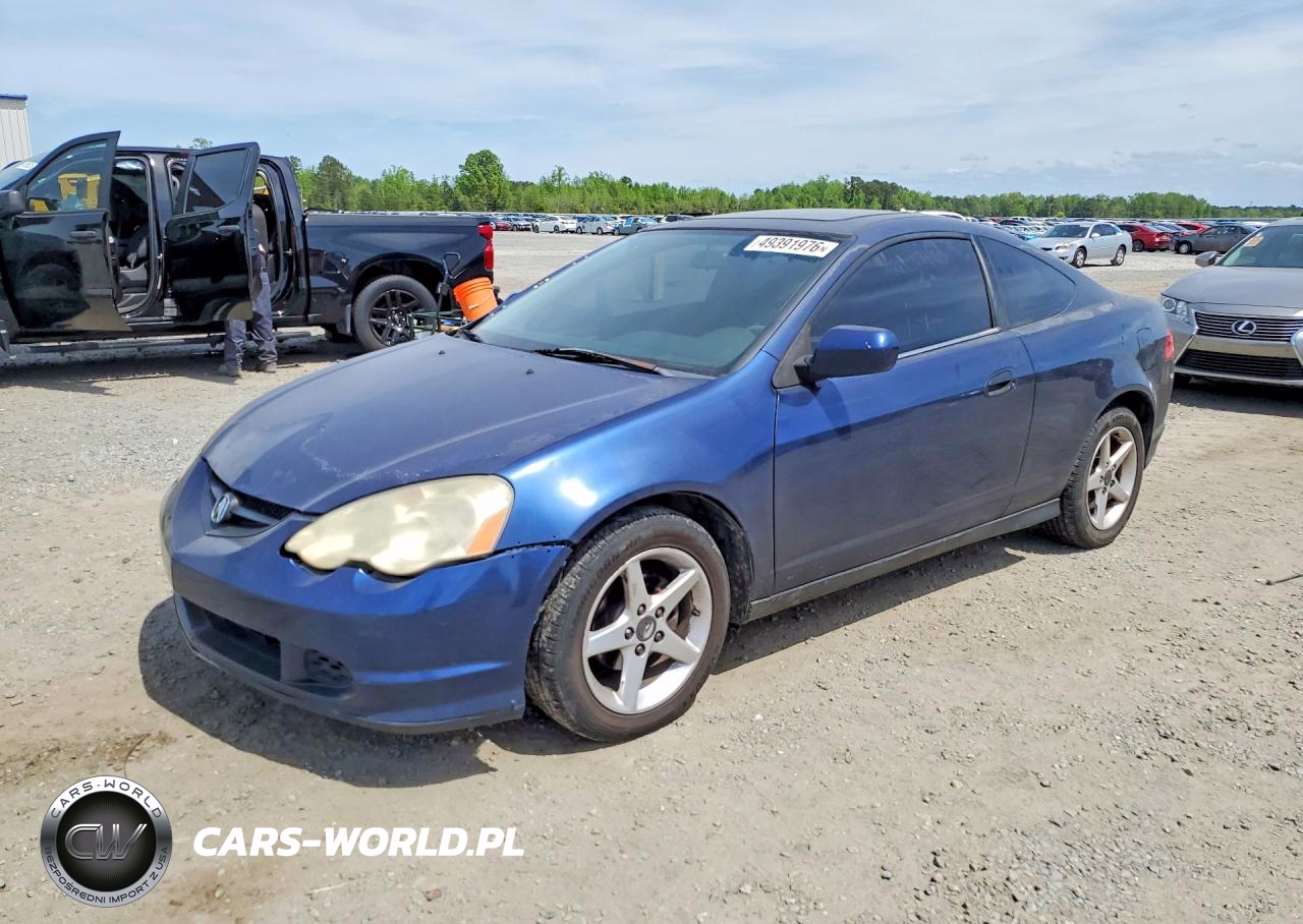 2003 Acura Rsx