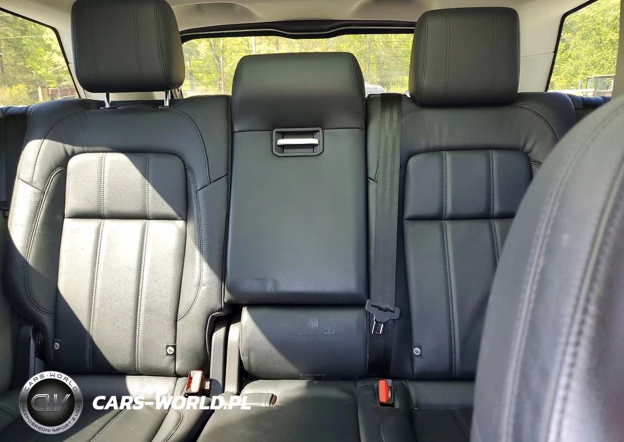 2020 Land Rover Range Rover Sport Se VIN:SALWG2SU1LA883468 - 10