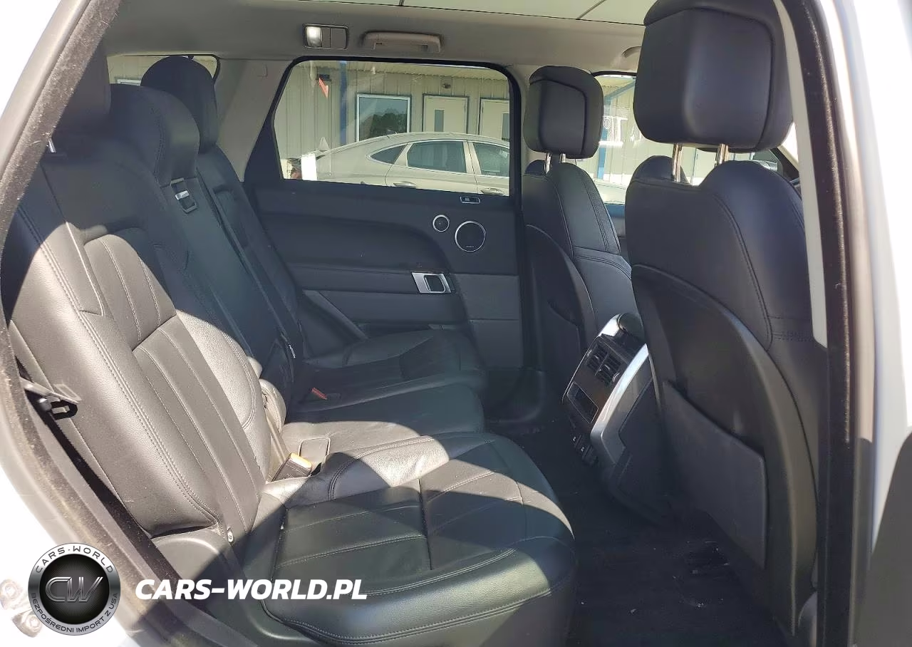 2020 Land Rover Range Rover Sport Se VIN:SALWG2SU1LA883468 - 11
