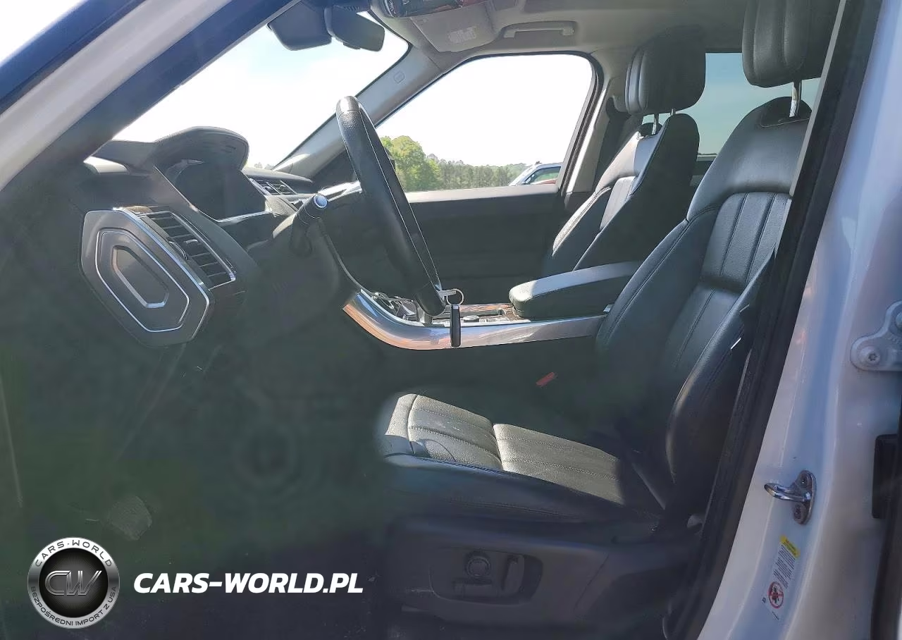 2020 Land Rover Range Rover Sport Se VIN:SALWG2SU1LA883468 - 7