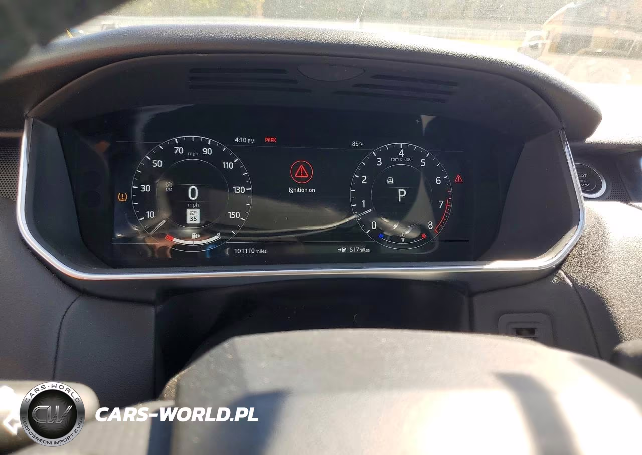 2020 Land Rover Range Rover Sport Se VIN:SALWG2SU1LA883468 - 9