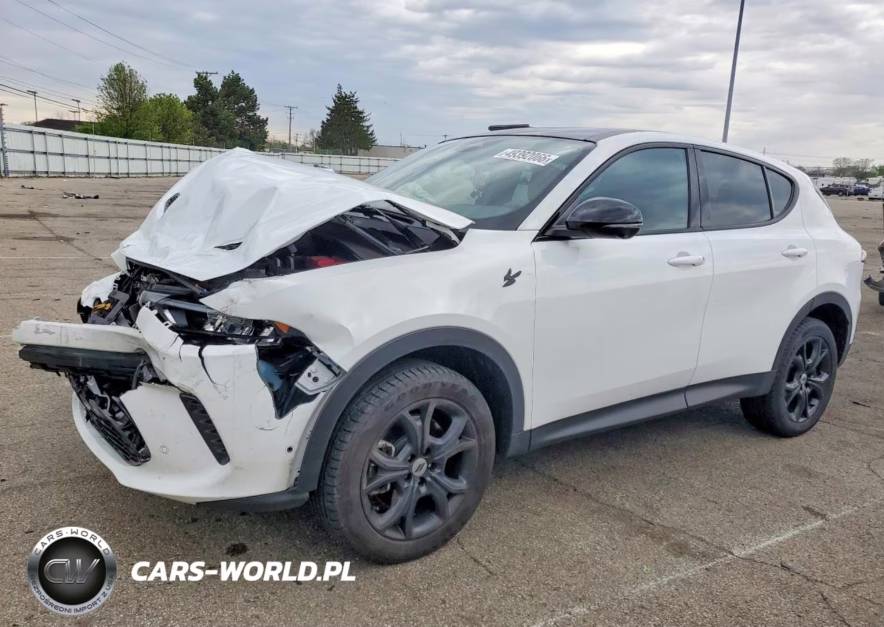 2023 Dodge Hornet Gt Plus