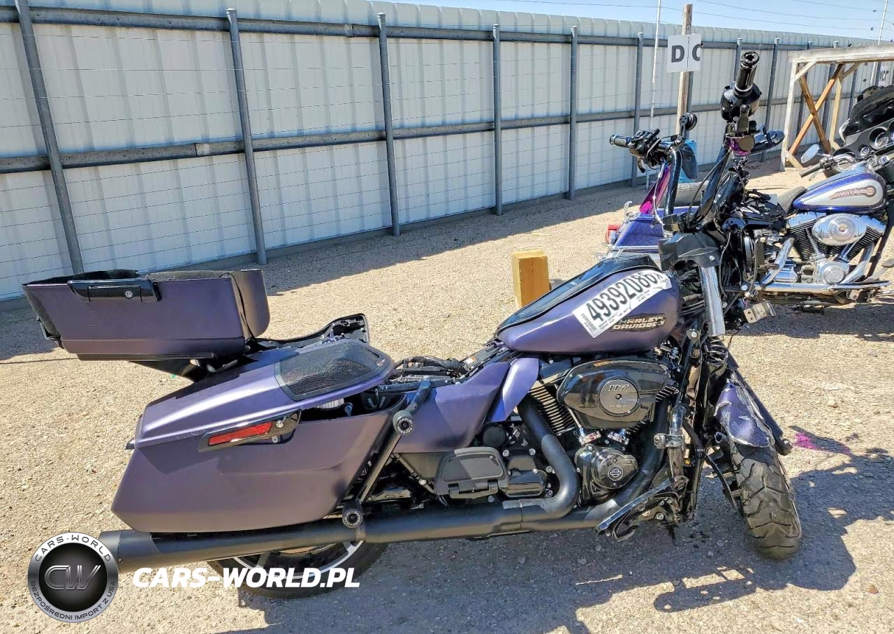 2025 Harley-Davidson Fltrx