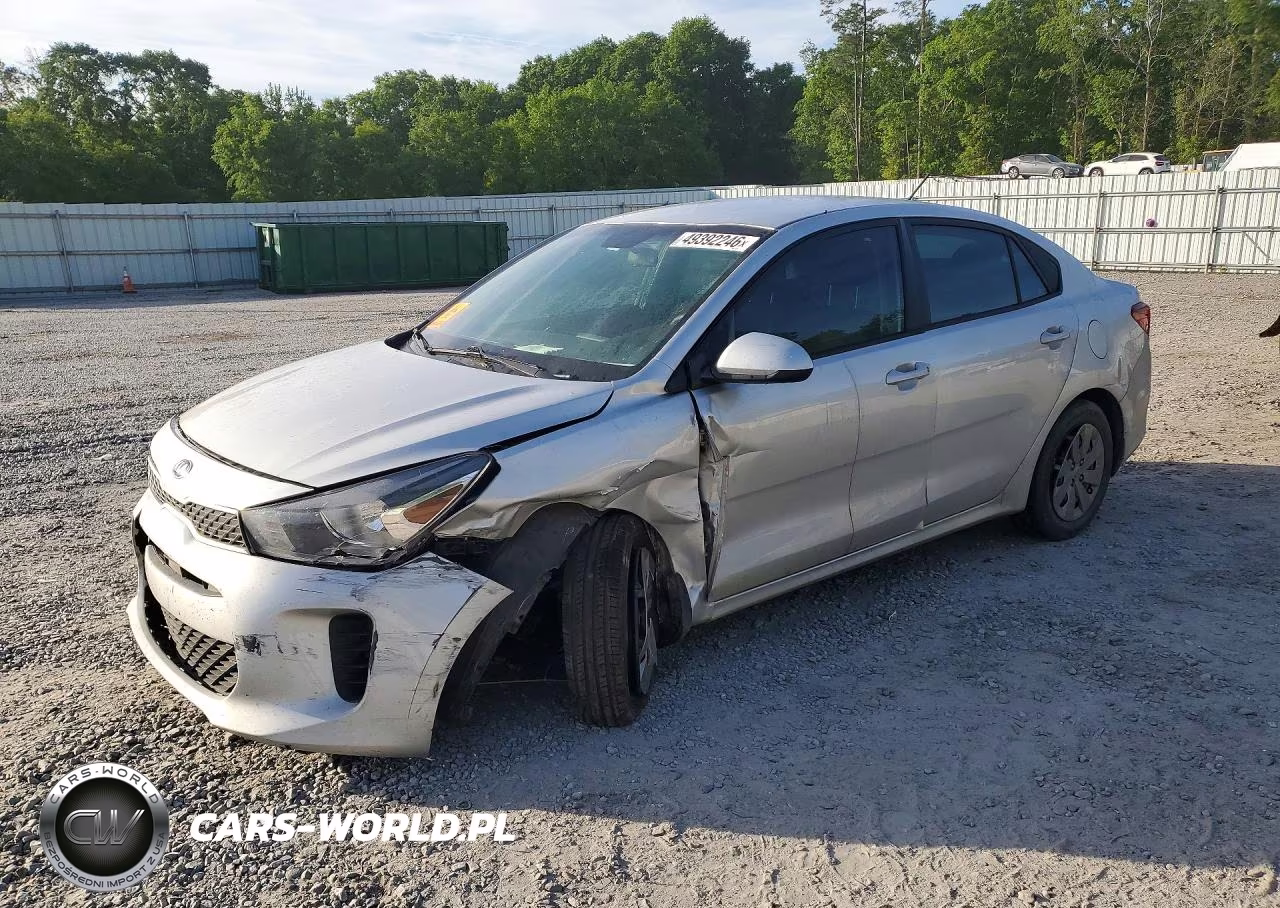 2020 Kia Rio S – zdjęcie 1 z 12