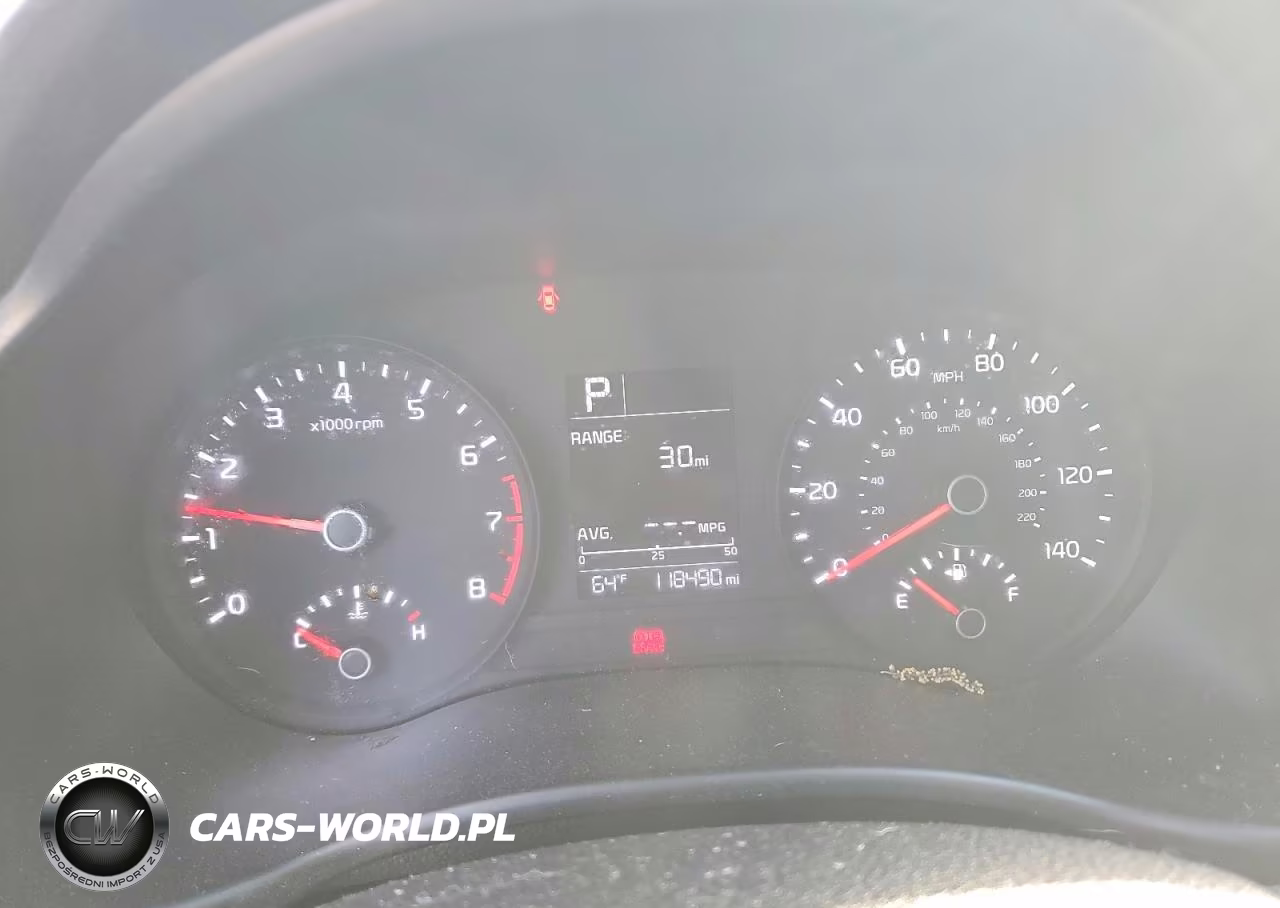 2020 Kia Rio S VIN:3KPA24AD1LE354578 - 9
