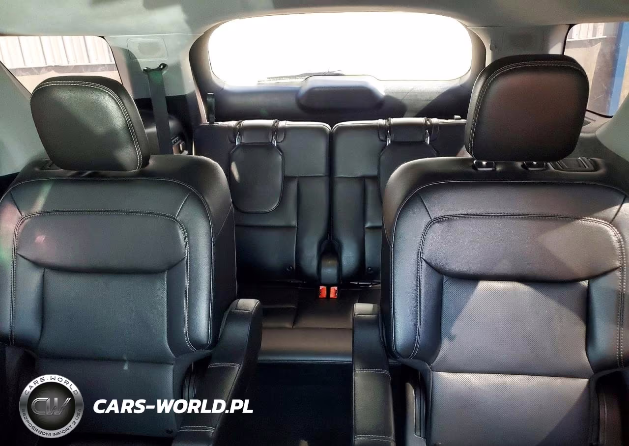 2022 Ford Explorer Limited VIN:1FMSK8FH4NGA69900 - 10