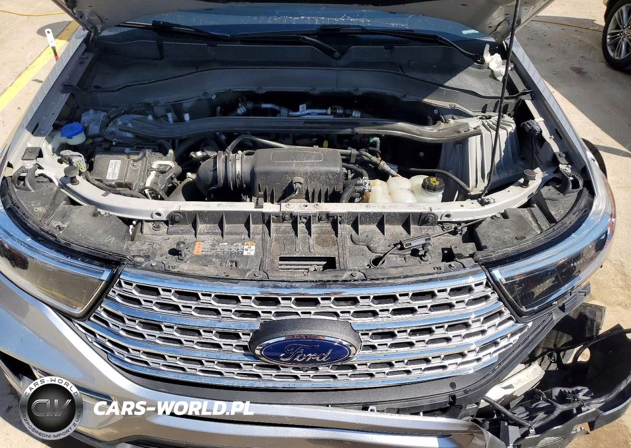 2022 Ford Explorer Limited VIN:1FMSK8FH4NGA69900 - 12