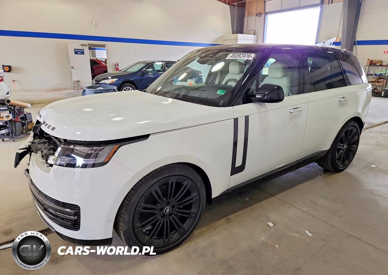 2025 Land Rover Range Rover Se