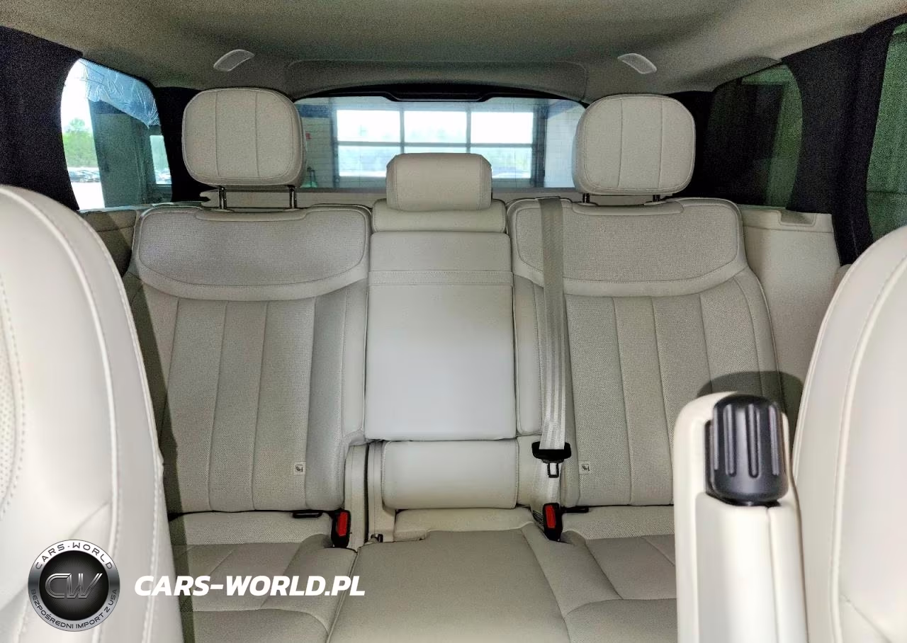 2025 Land Rover Range Rover Se VIN:SALKP9FU0SA294105 - 10