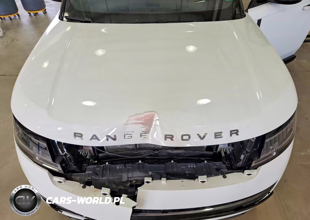2025 Land Rover Range Rover Se VIN:SALKP9FU0SA294105 - 12