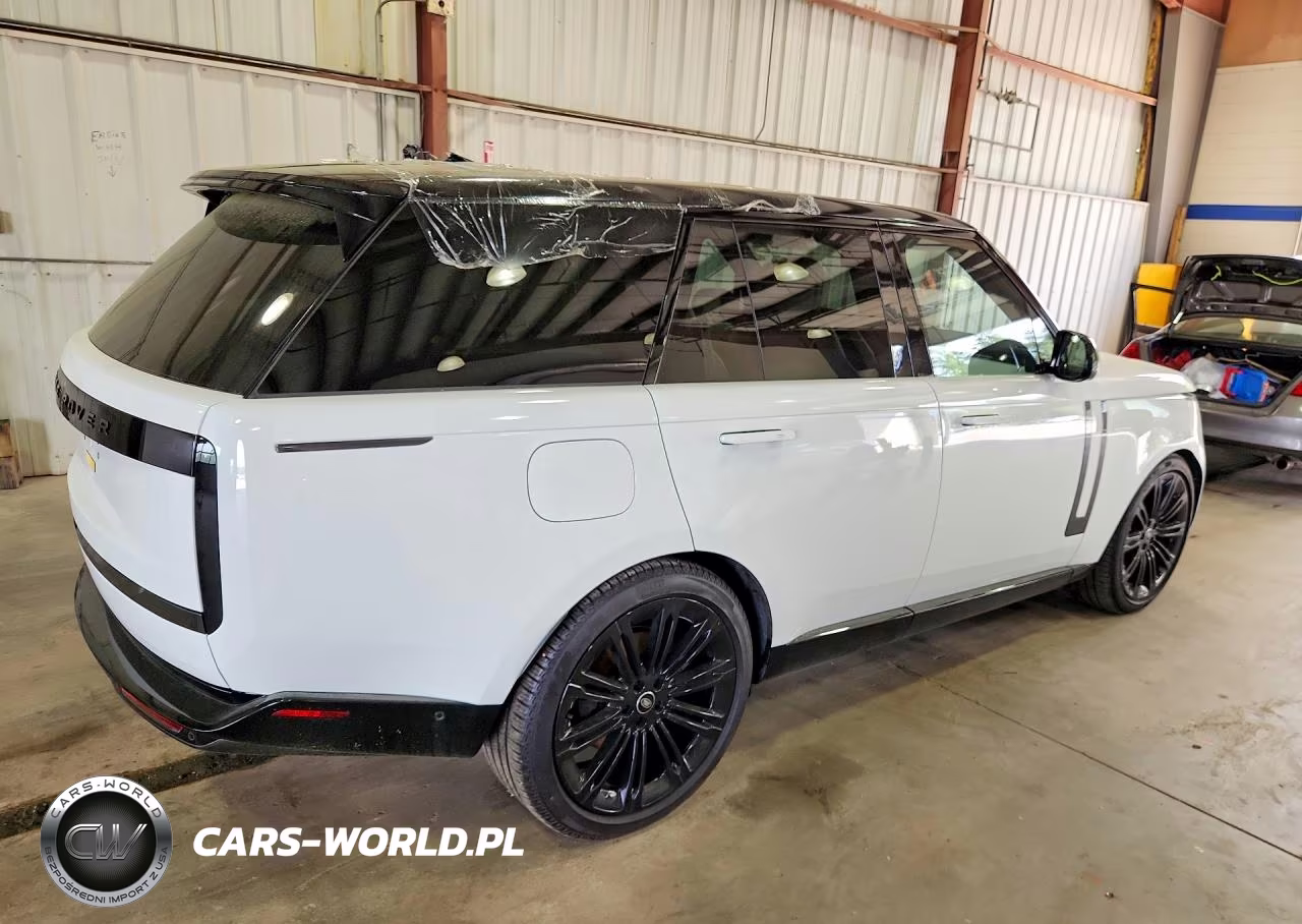 2025 Land Rover Range Rover Se VIN:SALKP9FU0SA294105 - 3