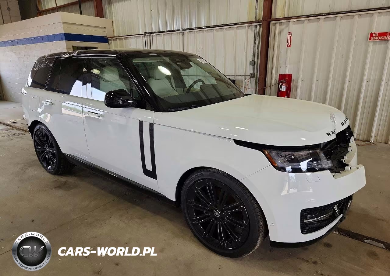 2025 Land Rover Range Rover Se VIN:SALKP9FU0SA294105 - 4
