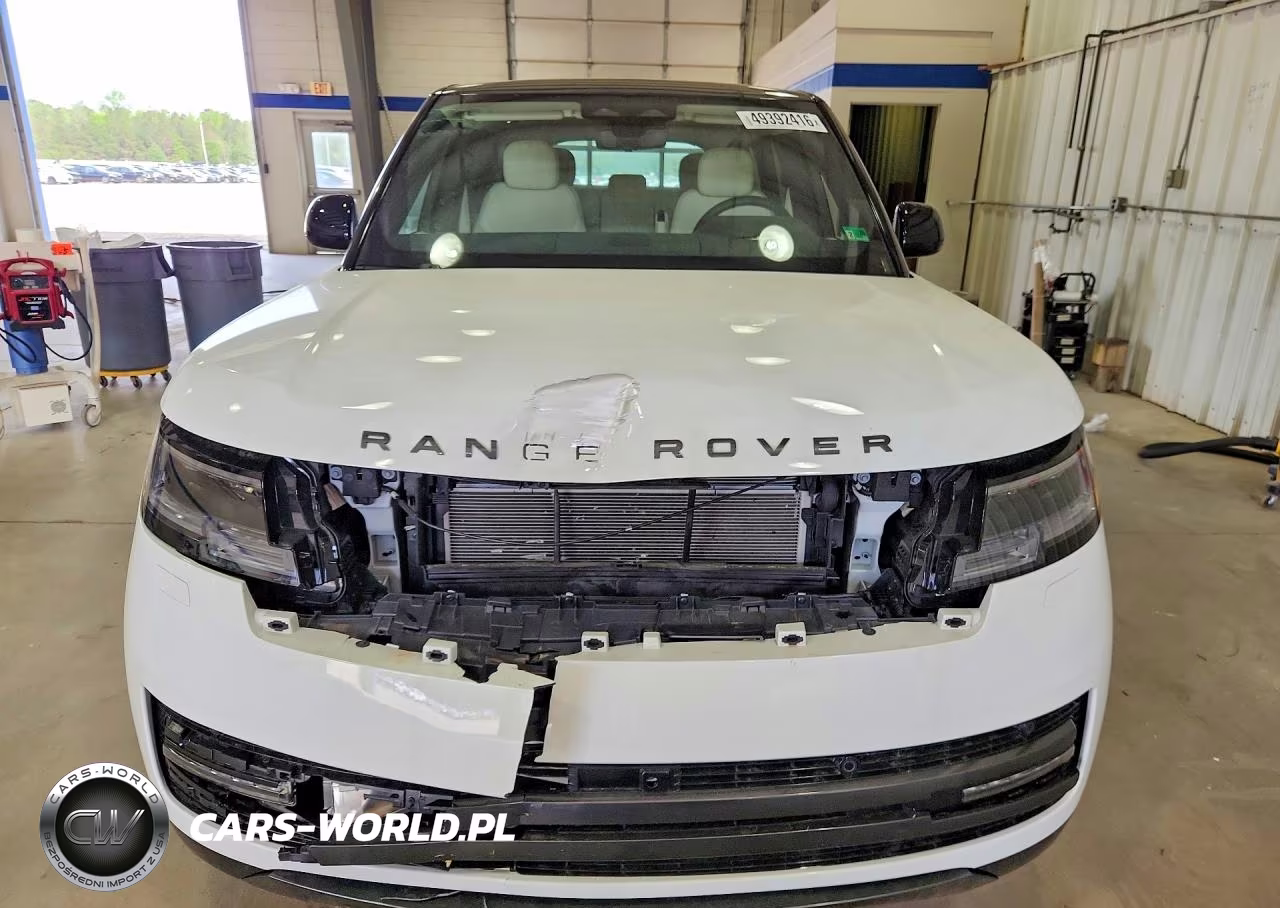 2025 Land Rover Range Rover Se VIN:SALKP9FU0SA294105 - 5