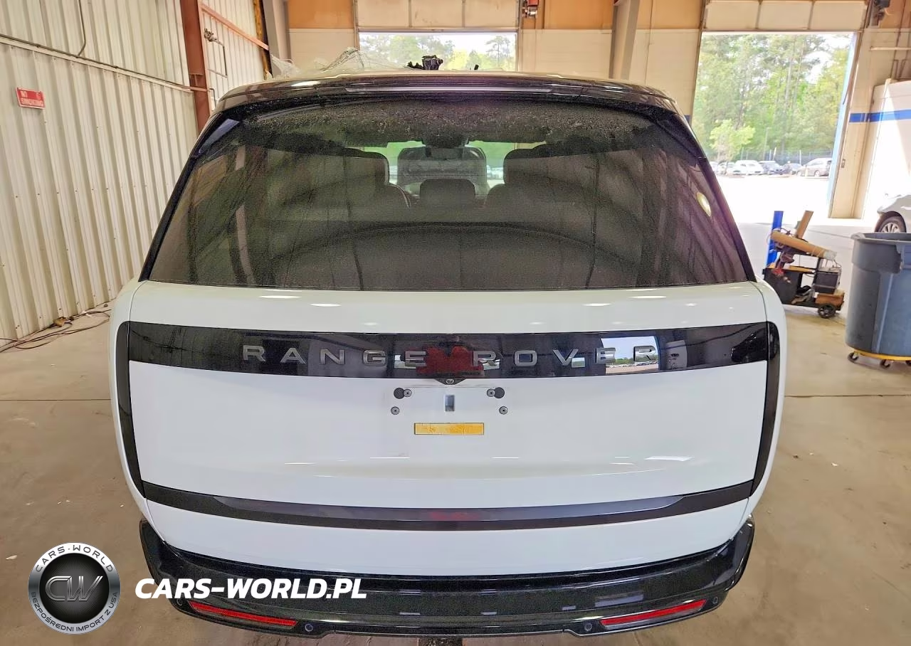 2025 Land Rover Range Rover Se VIN:SALKP9FU0SA294105 - 6