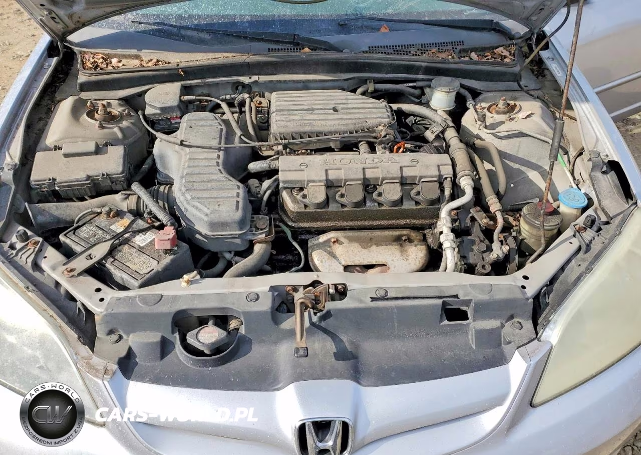 2005 Honda Civic Lx VIN:2HGES16545H607435 - 11