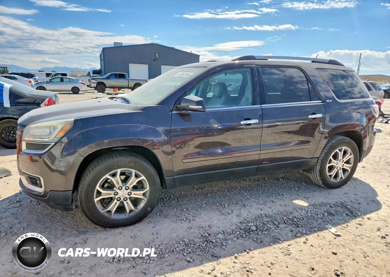 2015 GMC Acadia Slt-2