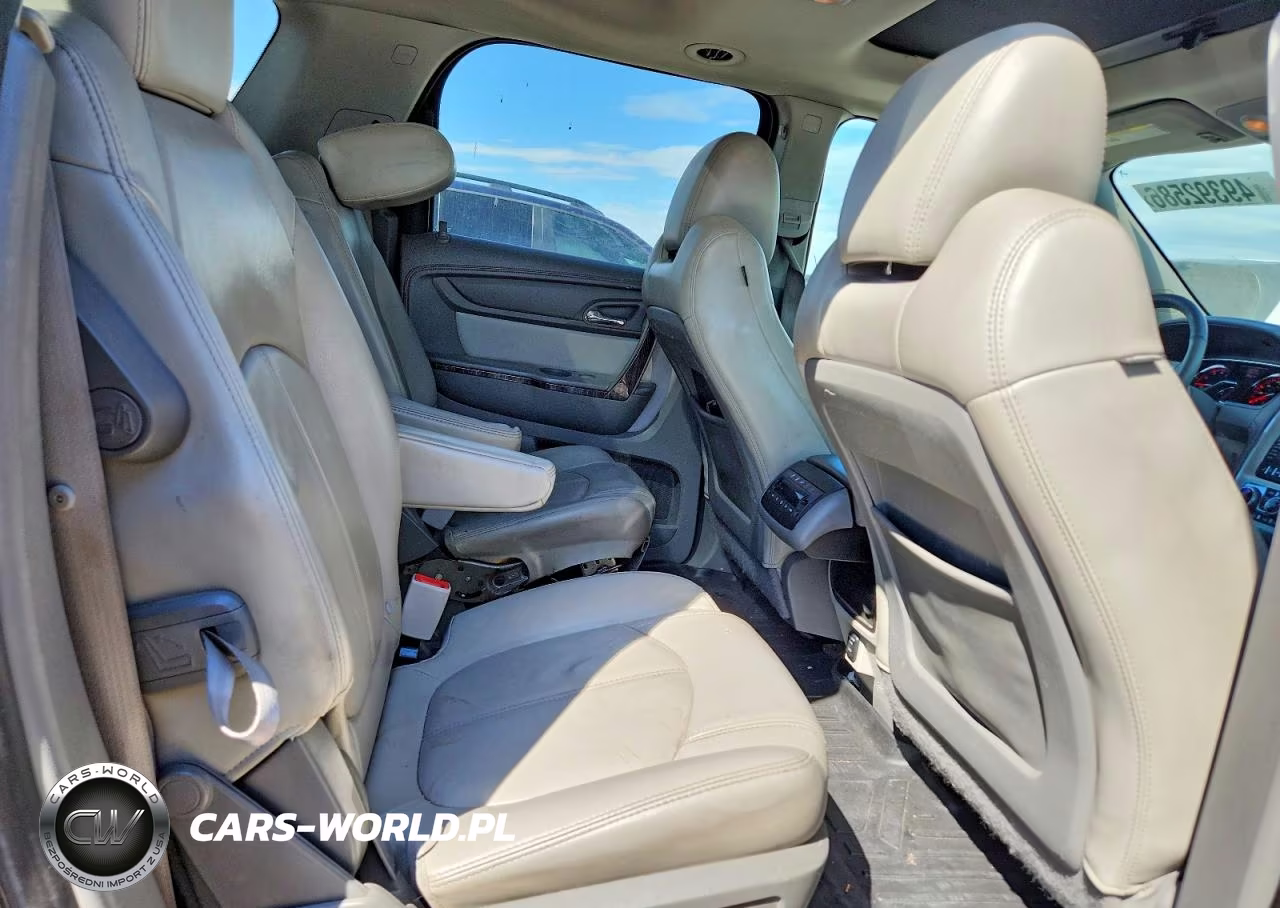 2015 GMC Acadia Slt-2 VIN:1GKKRSKD0FJ291343 - 10