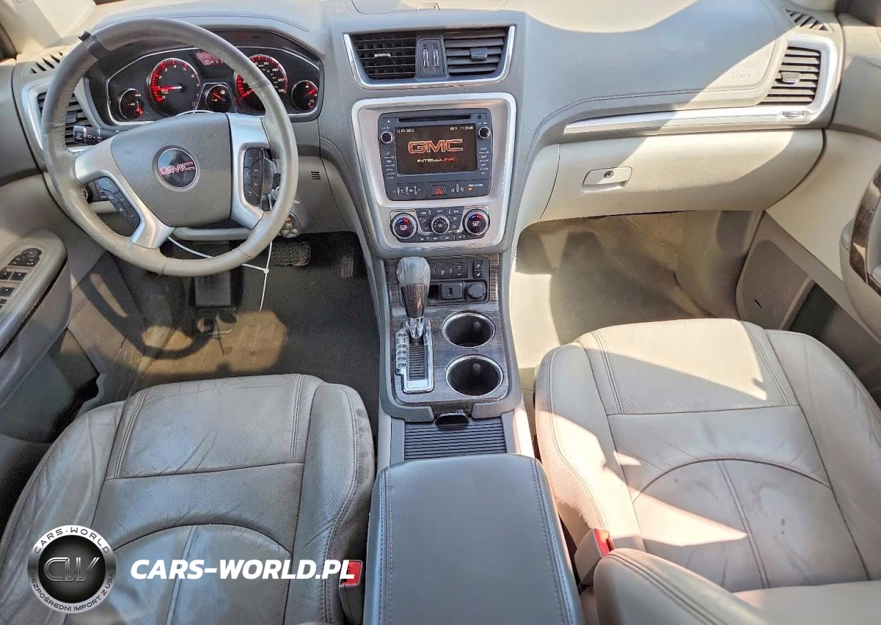 2015 GMC Acadia Slt-2 VIN:1GKKRSKD0FJ291343 - 8