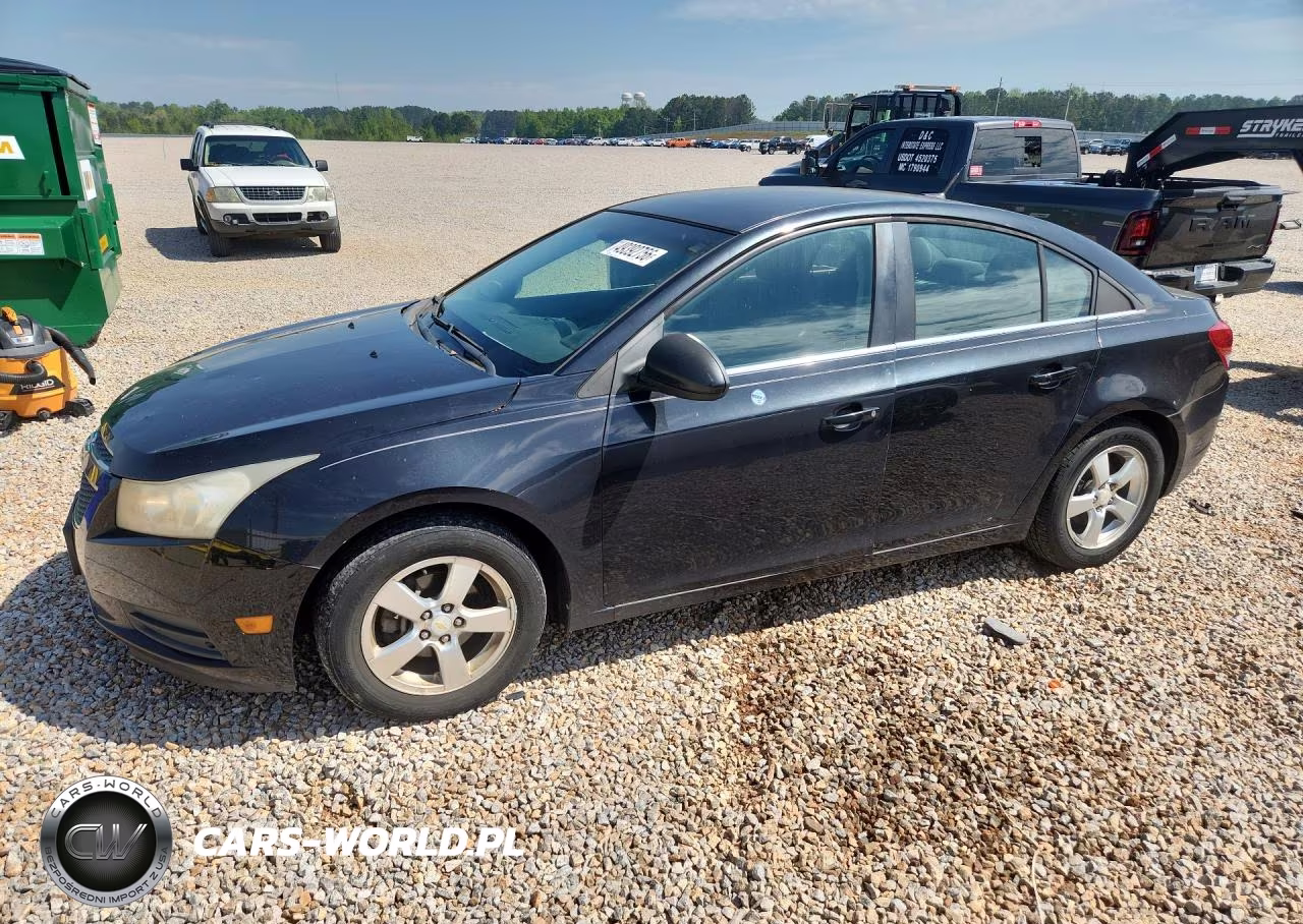2011 Chev Cruze Lt