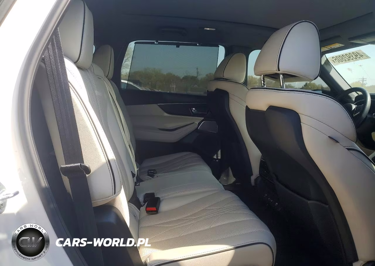 2023 Acura Mdx Type S Advance VIN:5J8YD8H84PL001968 - 11