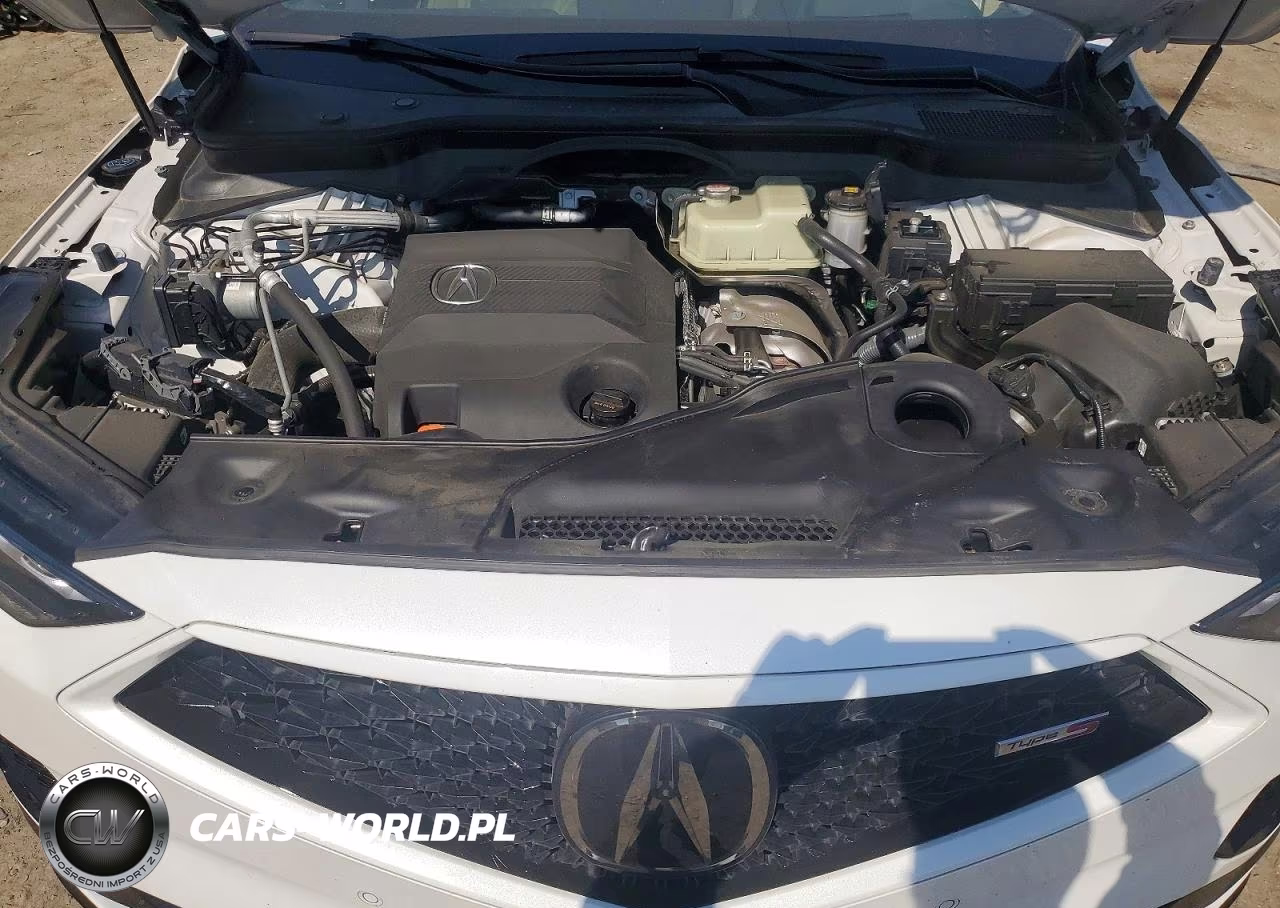 2023 Acura Mdx Type S Advance VIN:5J8YD8H84PL001968 - 12