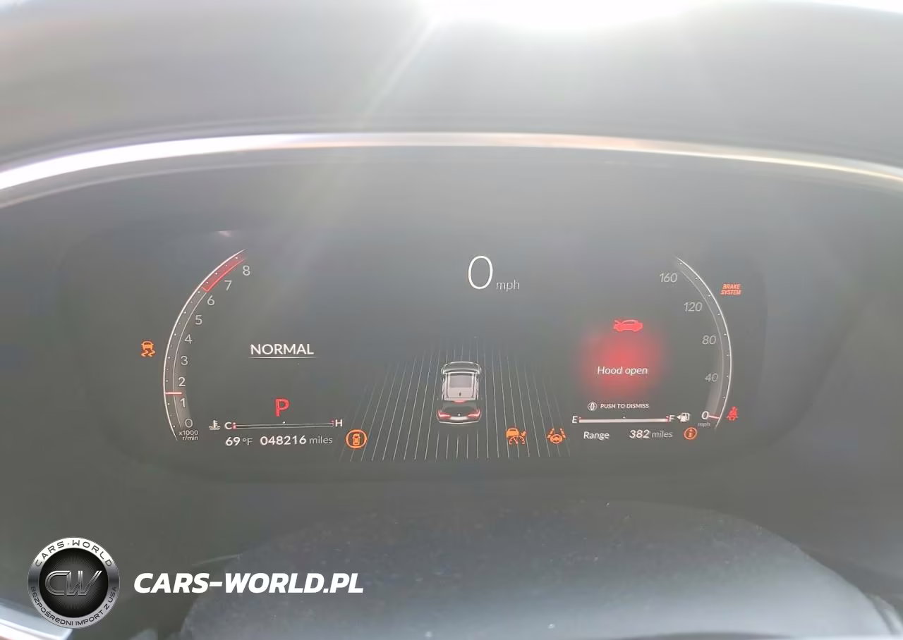 2023 Acura Mdx Type S Advance VIN:5J8YD8H84PL001968 - 9
