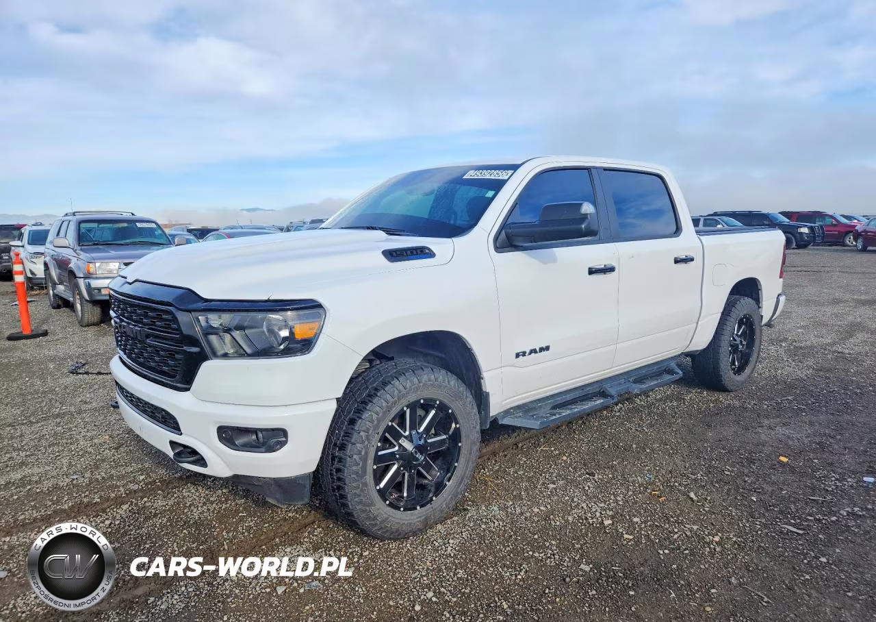 2024 Ram 1500 Big Horn – zdjęcie 1 z 12