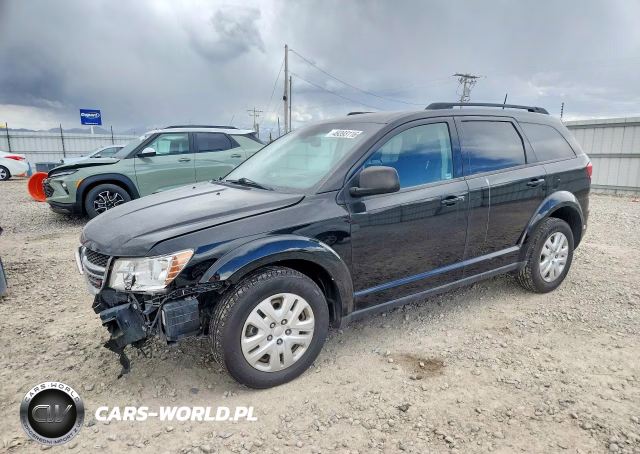 2020 Dodge Journey Se – zdjęcie 1 z 13