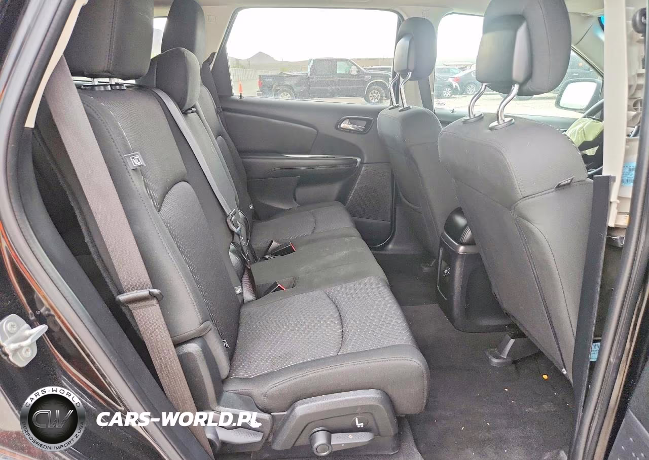 2020 Dodge Journey Se VIN:3C4PDCAB7LT232459 - 11