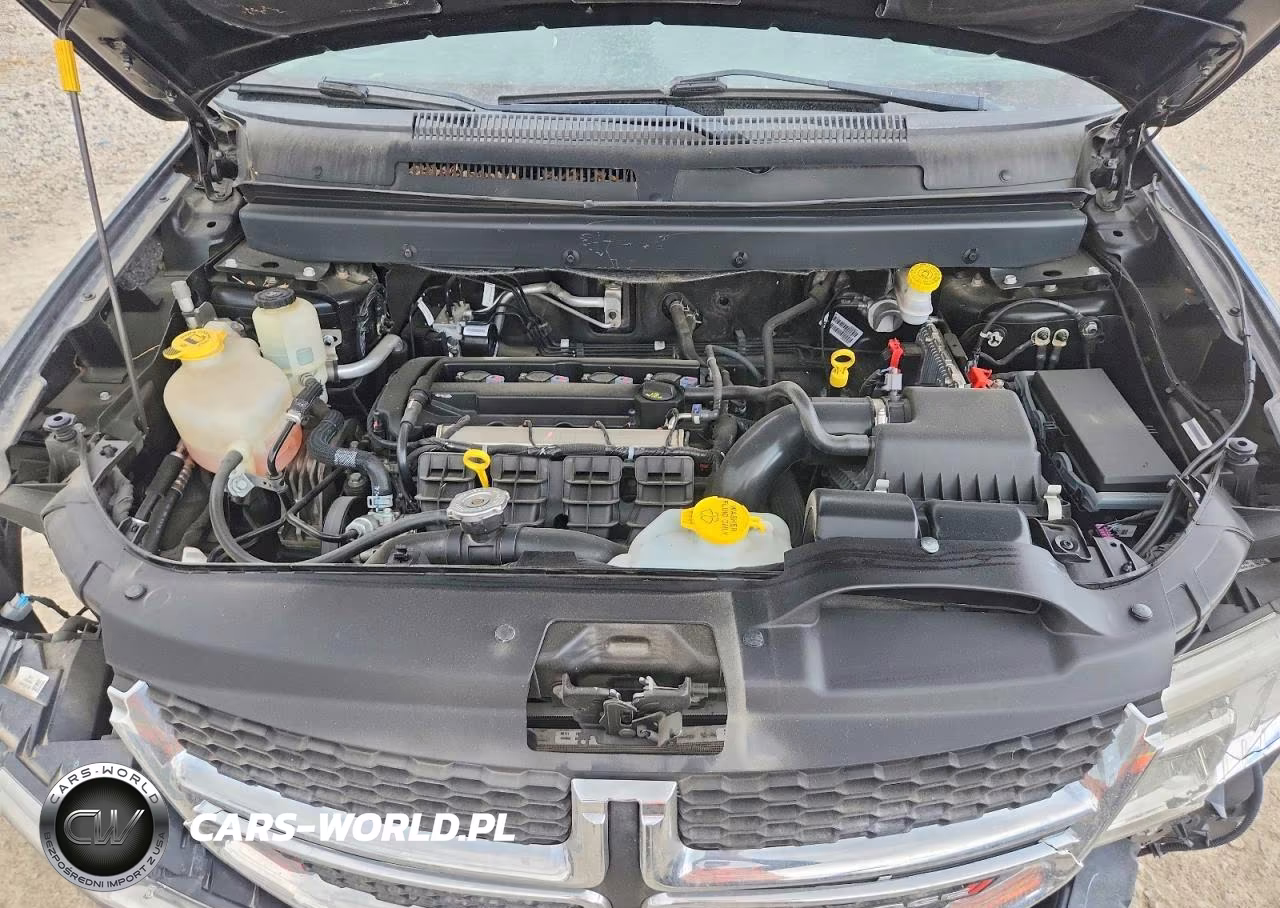 2020 Dodge Journey Se VIN:3C4PDCAB7LT232459 - 12