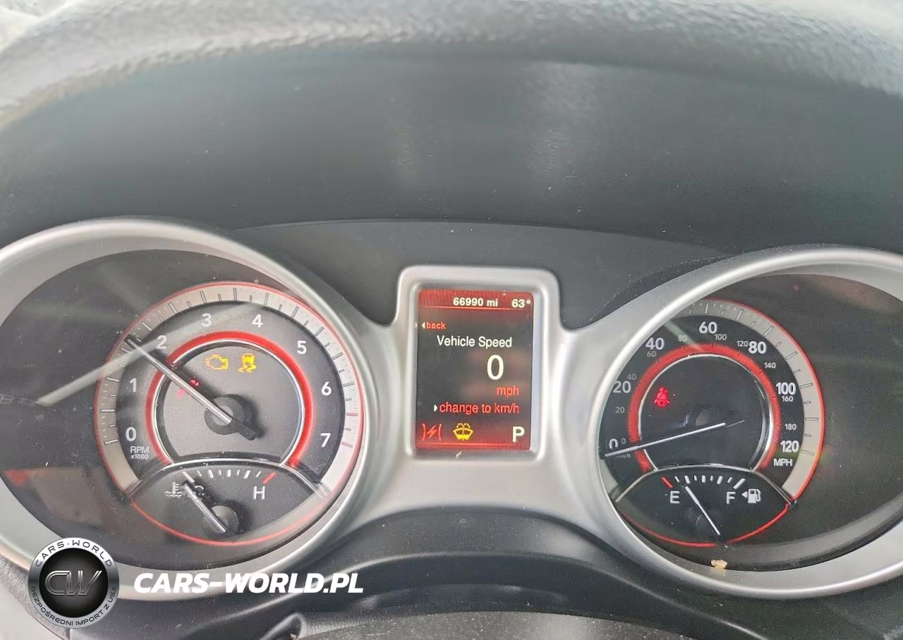 2020 Dodge Journey Se VIN:3C4PDCAB7LT232459 - 9