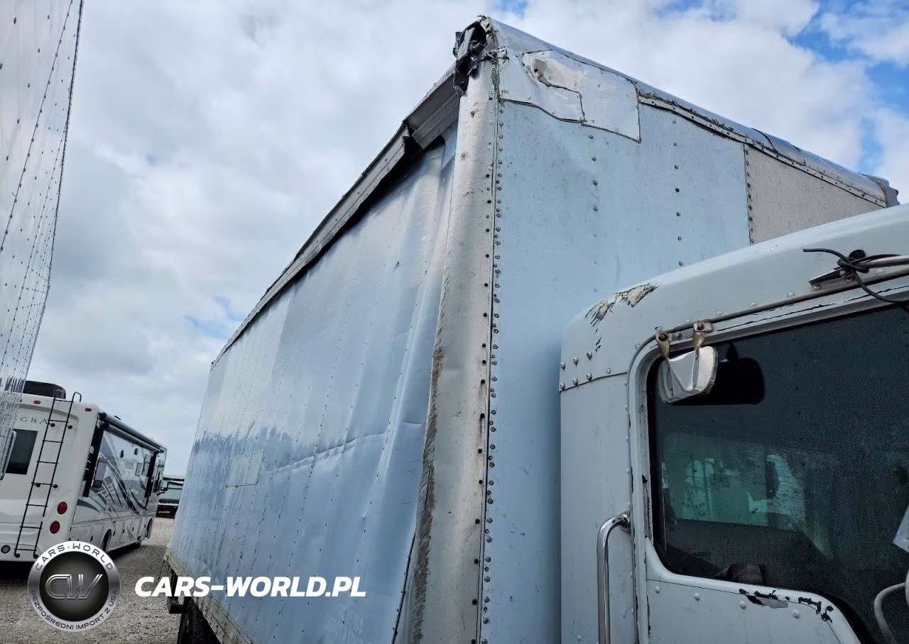 2005 Kenworth T300 Box Truck VIN:2NKMHZ6X25M074466 - 10
