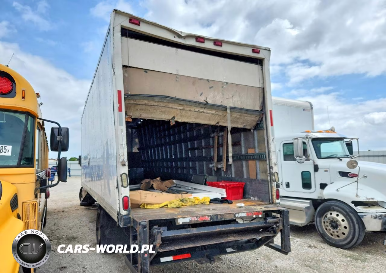 2005 Kenworth T300 Box Truck VIN:2NKMHZ6X25M074466 - 3