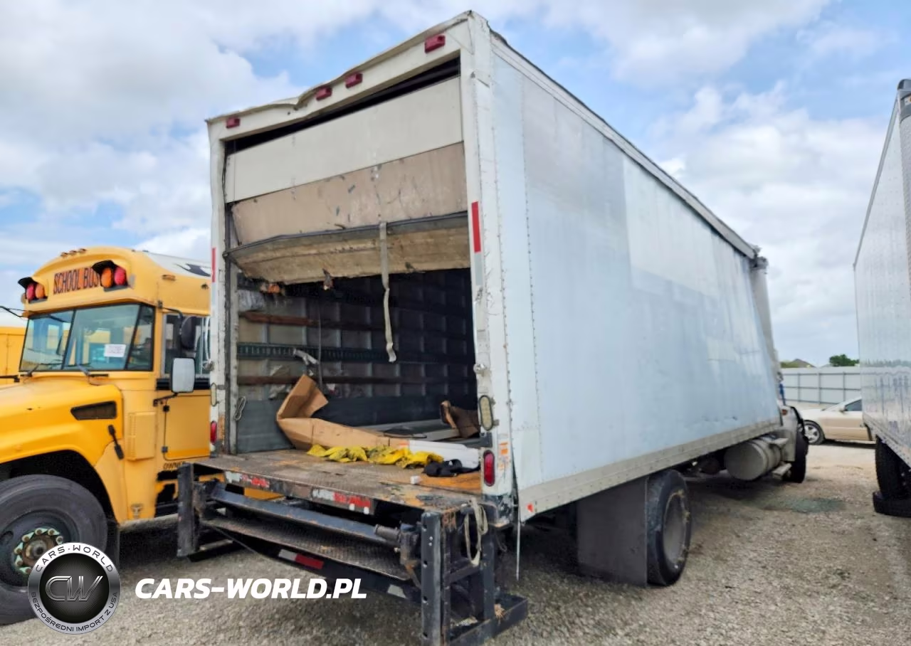 2005 Kenworth T300 Box Truck VIN:2NKMHZ6X25M074466 - 4