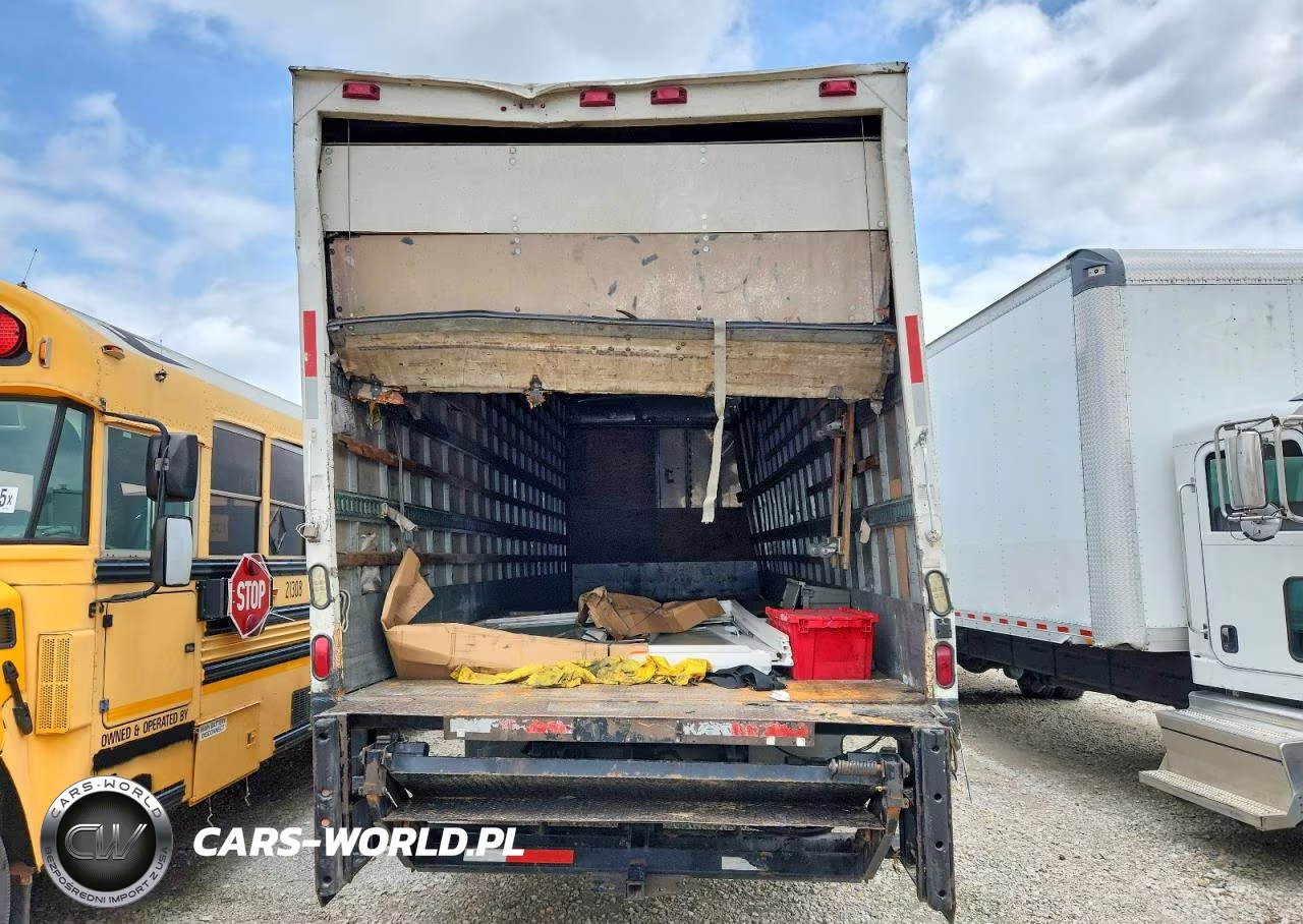 2005 Kenworth T300 Box Truck VIN:2NKMHZ6X25M074466 - 6