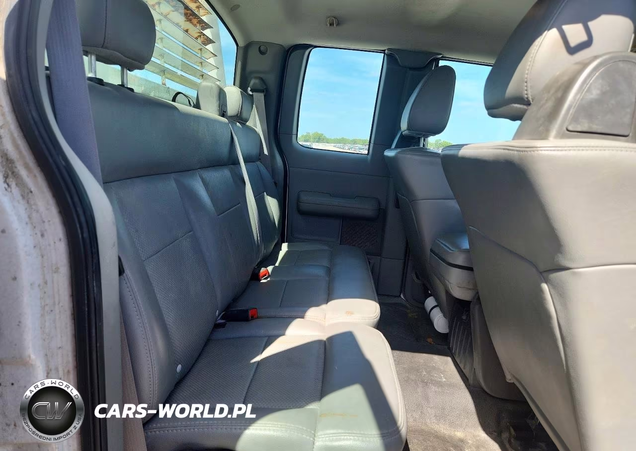 2007 Ford F150 VIN:1FTVX14577NA37069 - 10