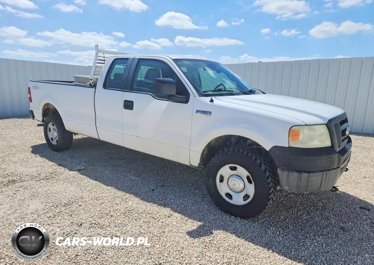 2007 Ford F150 VIN:1FTVX14577NA37069 - 4
