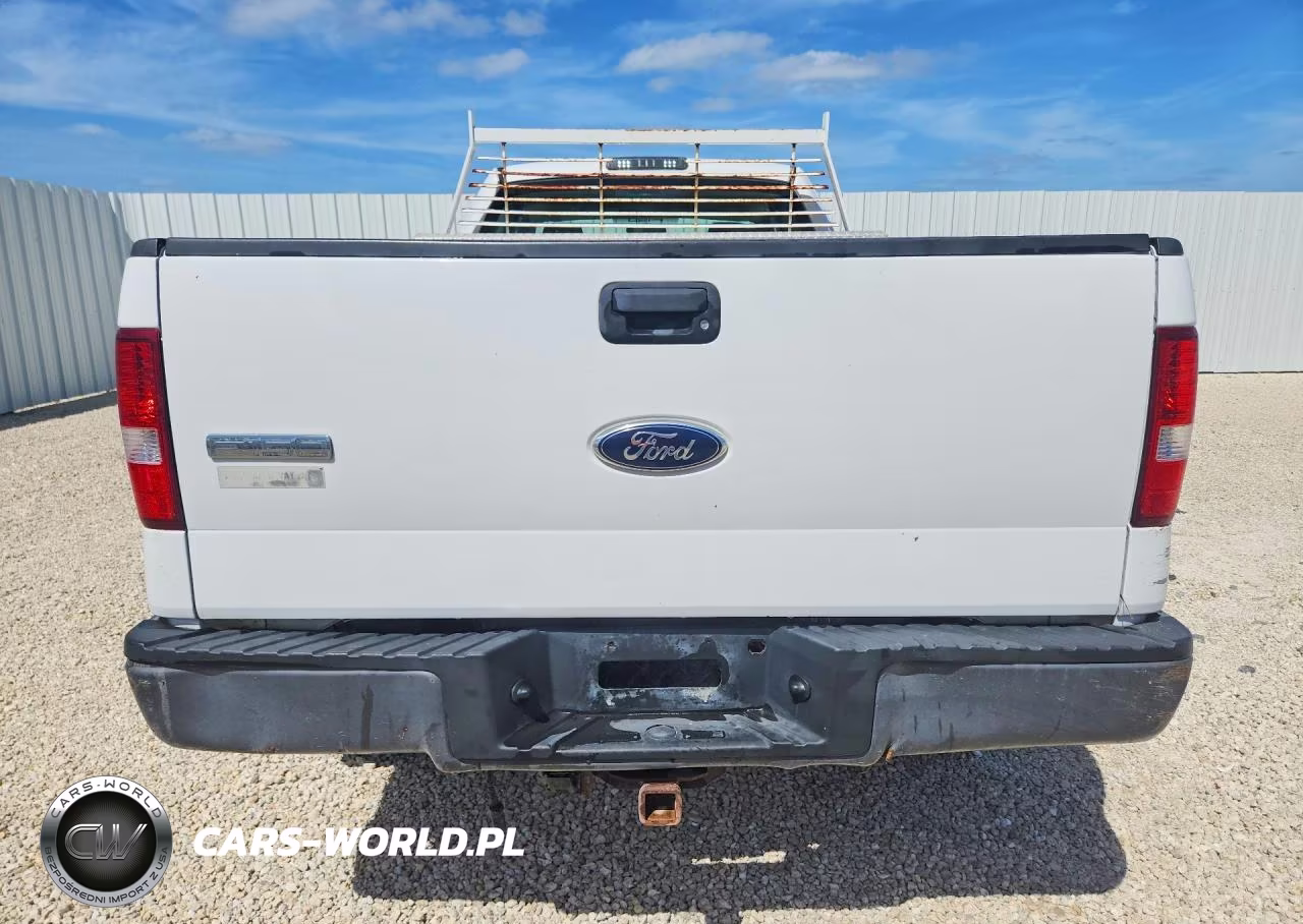 2007 Ford F150 VIN:1FTVX14577NA37069 - 6