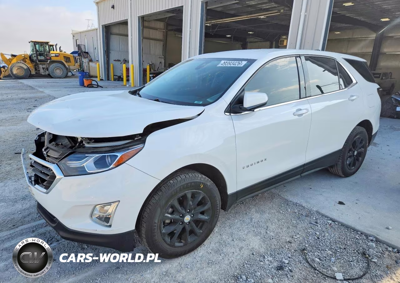 2020 Chevrolet Equinox Lt