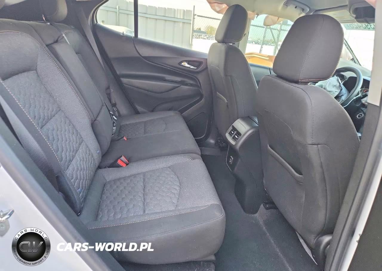 2020 Chevrolet Equinox Lt VIN:2GNAXTEV1L6255376 - 11
