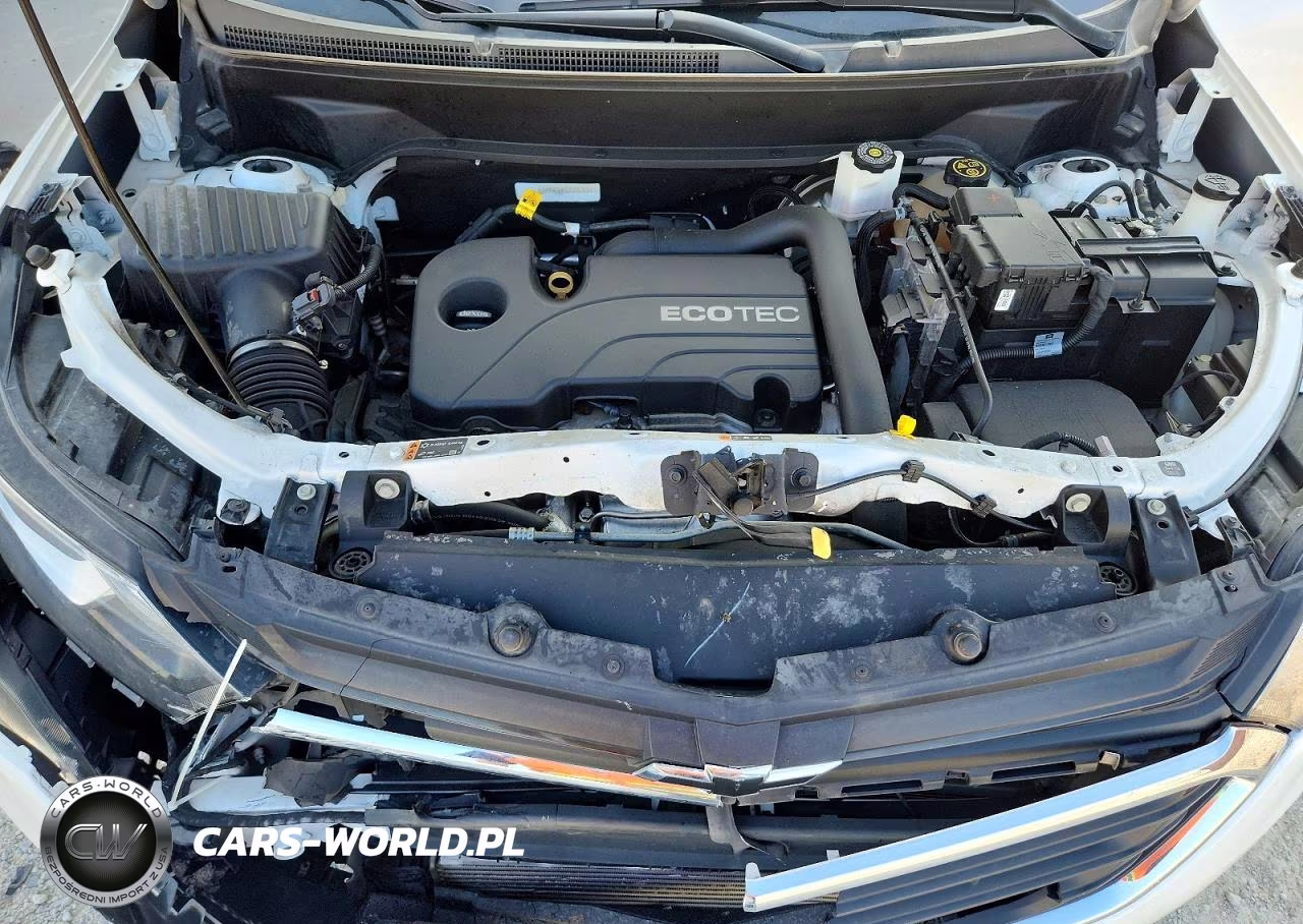 2020 Chevrolet Equinox Lt VIN:2GNAXTEV1L6255376 - 12