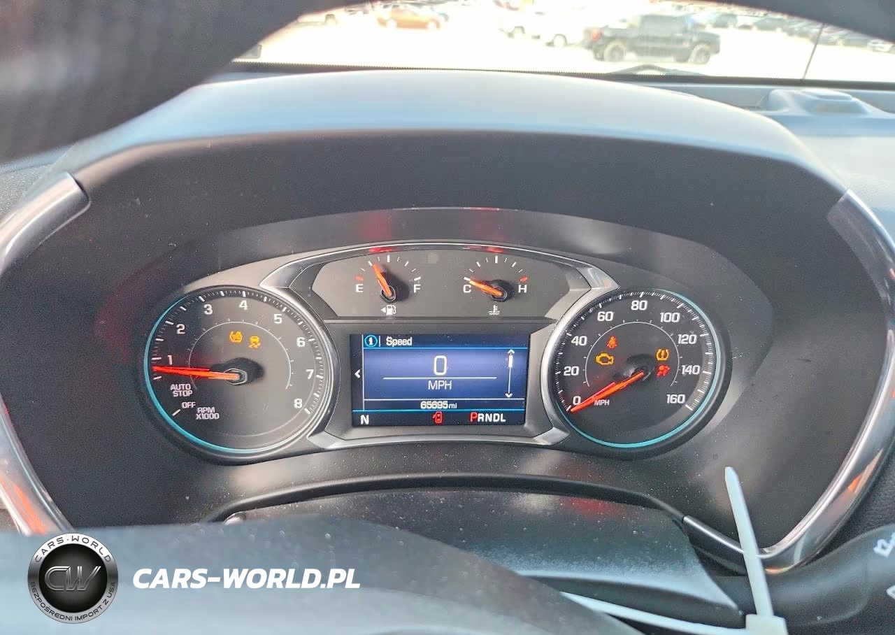 2020 Chevrolet Equinox Lt VIN:2GNAXTEV1L6255376 - 9