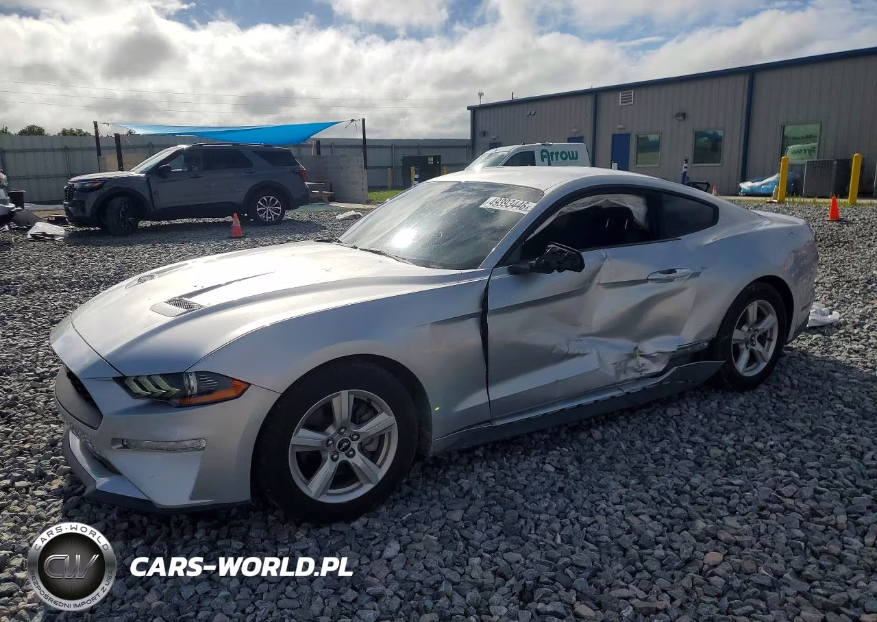 2019 Ford Mustang – zdjęcie 1 z 12