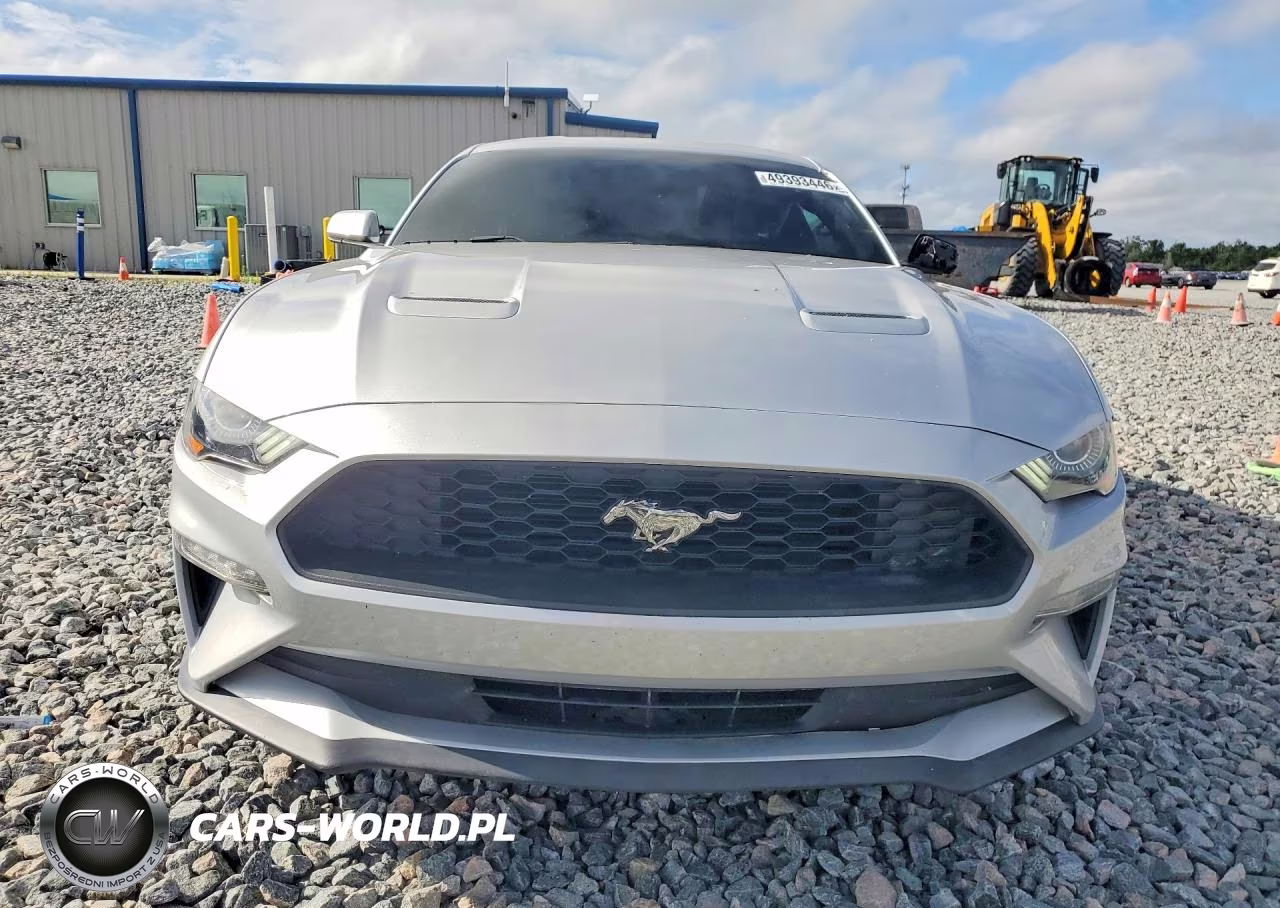 2019 Ford Mustang VIN:1FA6P8TH1K5142150 - 5