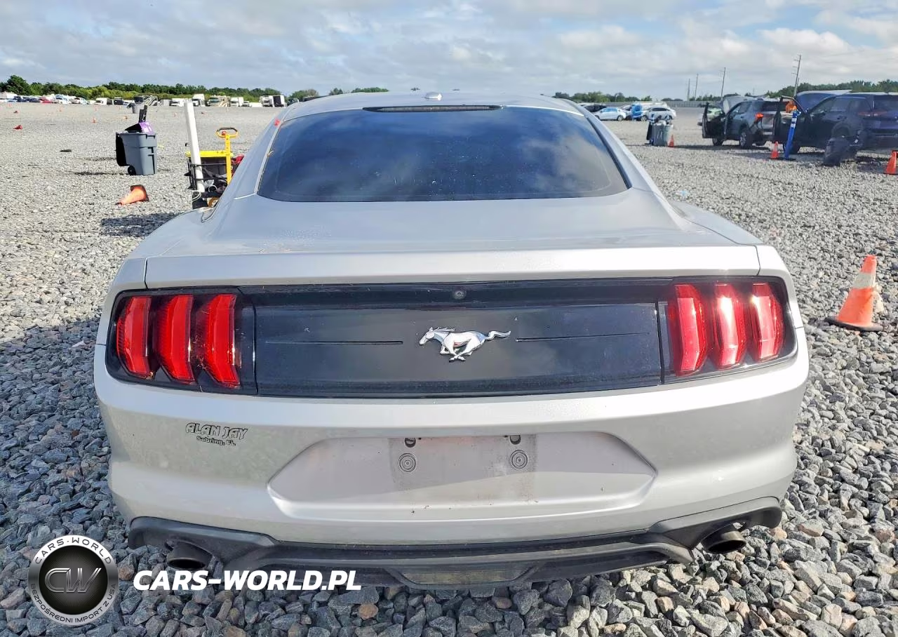 2019 Ford Mustang VIN:1FA6P8TH1K5142150 - 6