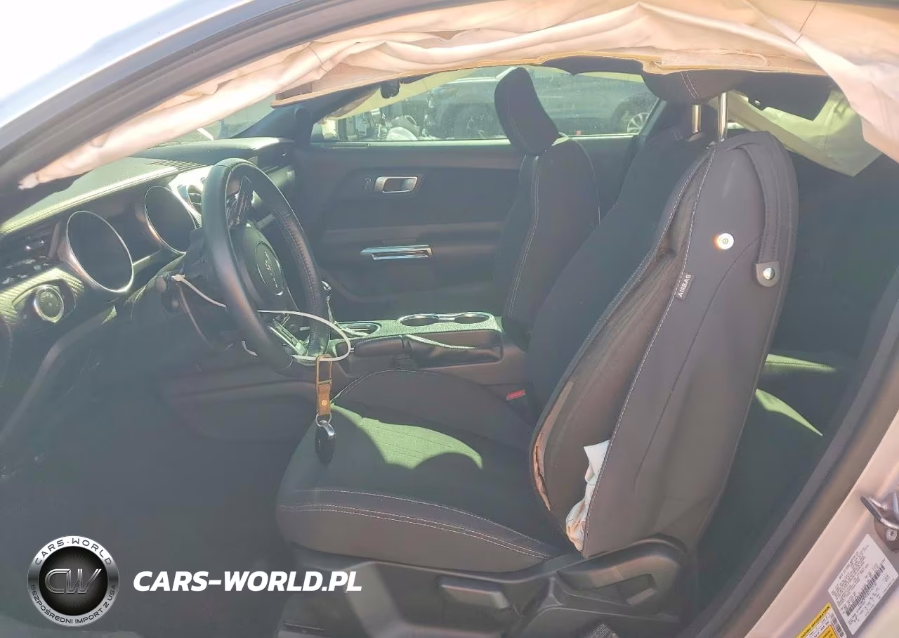 2019 Ford Mustang VIN:1FA6P8TH1K5142150 - 7