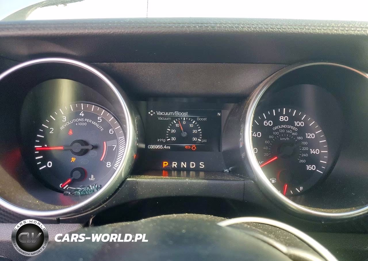 2019 Ford Mustang VIN:1FA6P8TH1K5142150 - 9