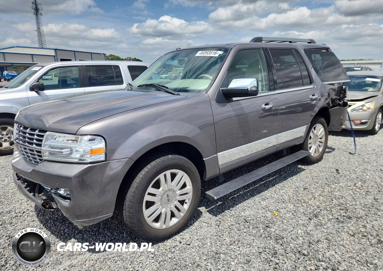 2014 Lincoln Navigator