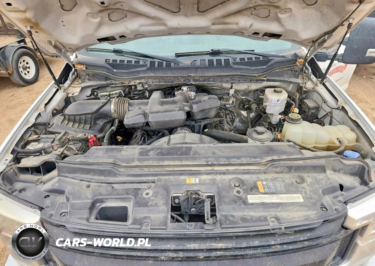 2019 Ford F350 Super Duty Utility - Service Truck VIN:1FDRF3G64KEG06968 - 11